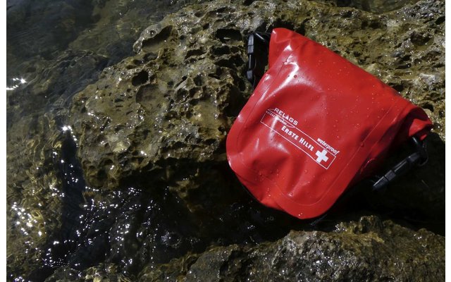 BasicNature Erste-Hilfe-Set Plus wasserdicht