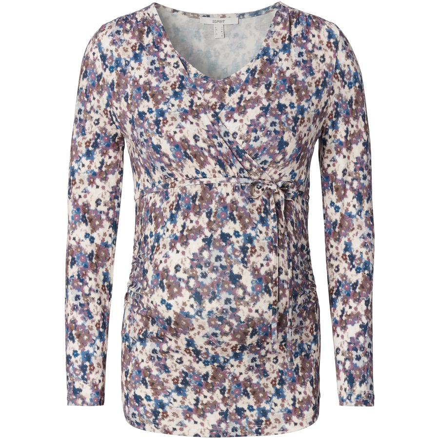 Esprit Still-Shirt Blue