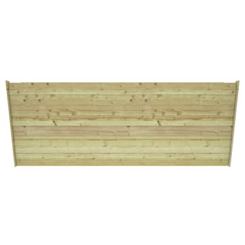 Haardhoutberging Wenen grenen hout 72 x 180 x 180 cm