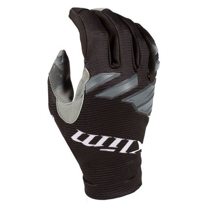Gants cross KLIM XC LITE WOMAN - Noir