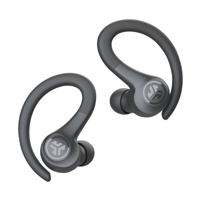 JLab Unisex Hovedtelefoner GOAir Sport True Wireless Earbuds Sort