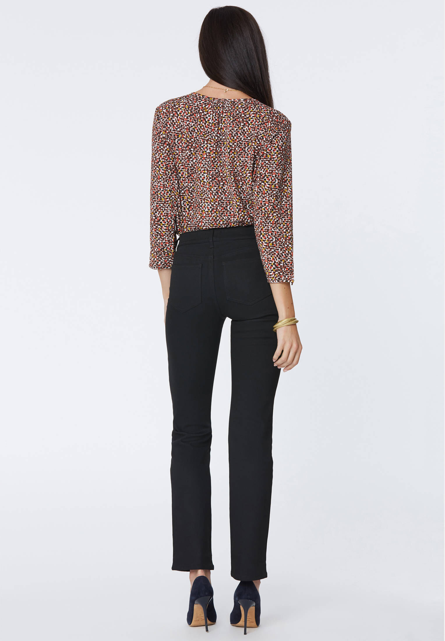 NYDJ| Damen Jeans Marilyn Straight