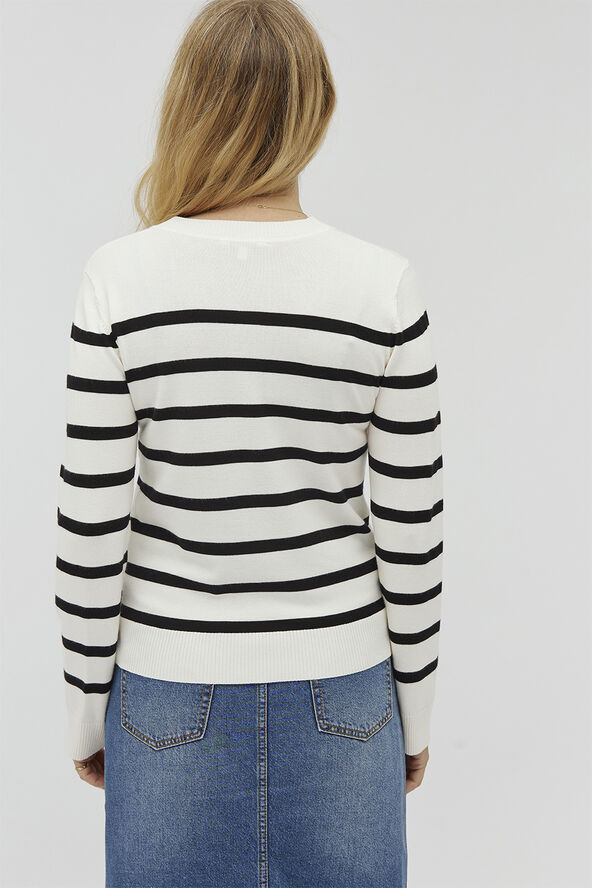 mbyM Cana-M Sugar black stripe