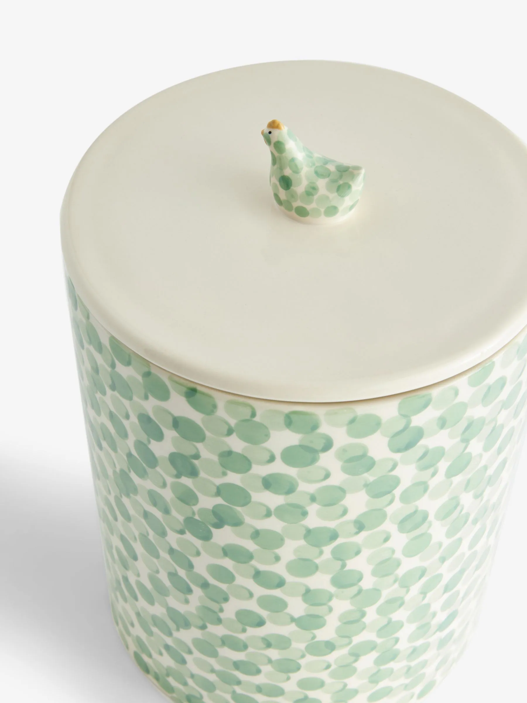 Chicken Ceramic Bread Bin