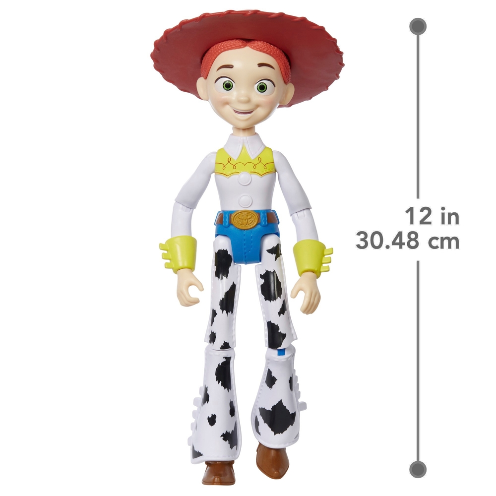 Pixar Toy Story Jessie-Figur im großen Maßstab