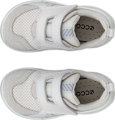 Ecco Biom 2.2 Infant Sneakers, Shadow White