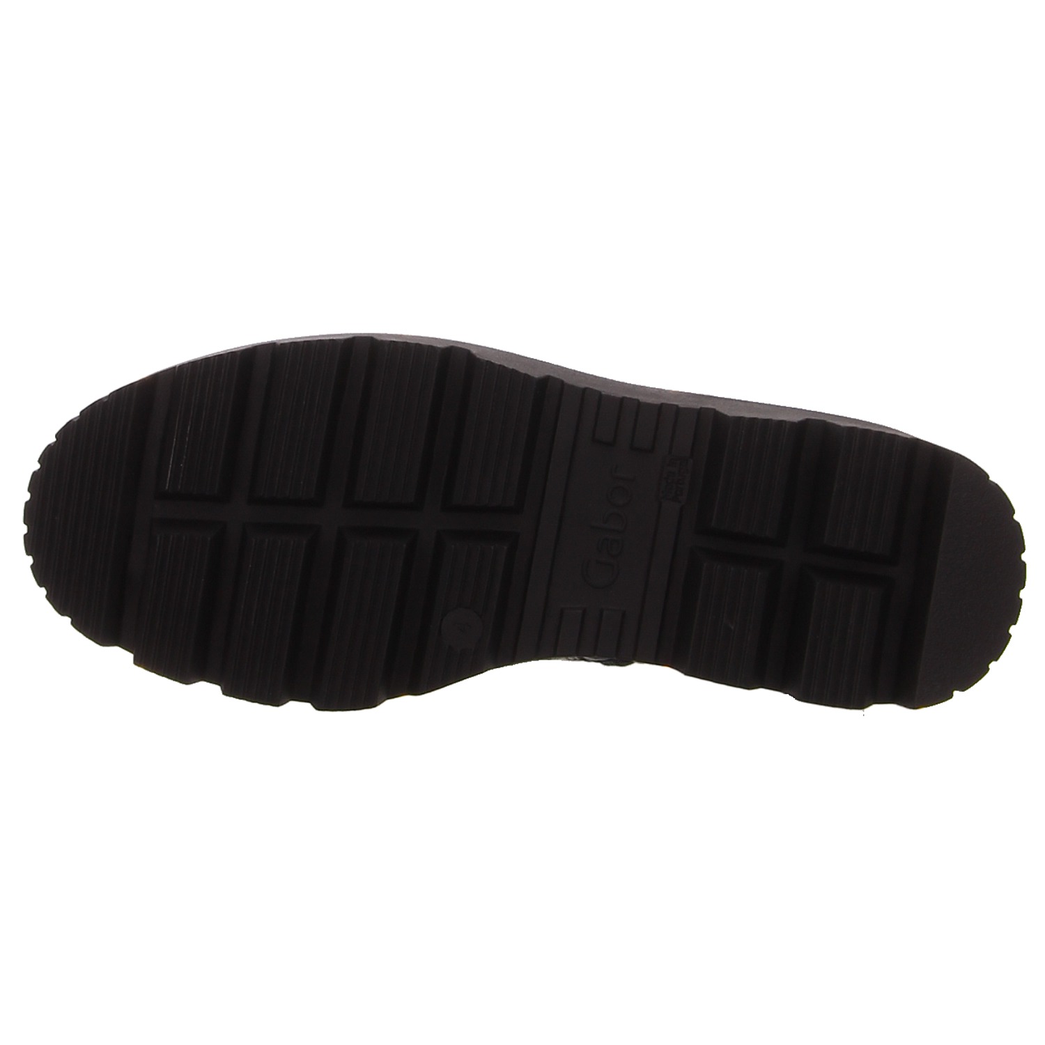 Gabor Boots schwarz schwarz