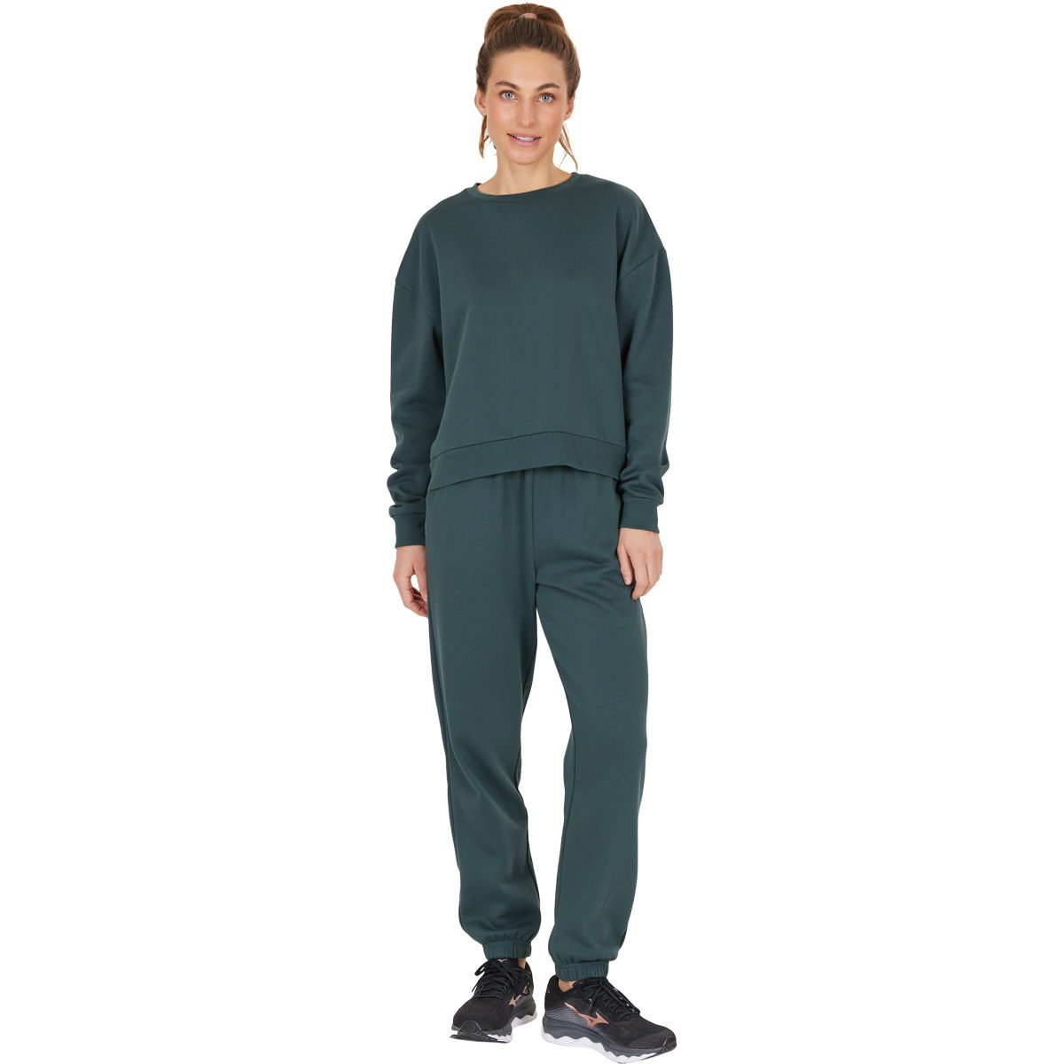 Endurance Beisa Oversized Sweatshirt Dame