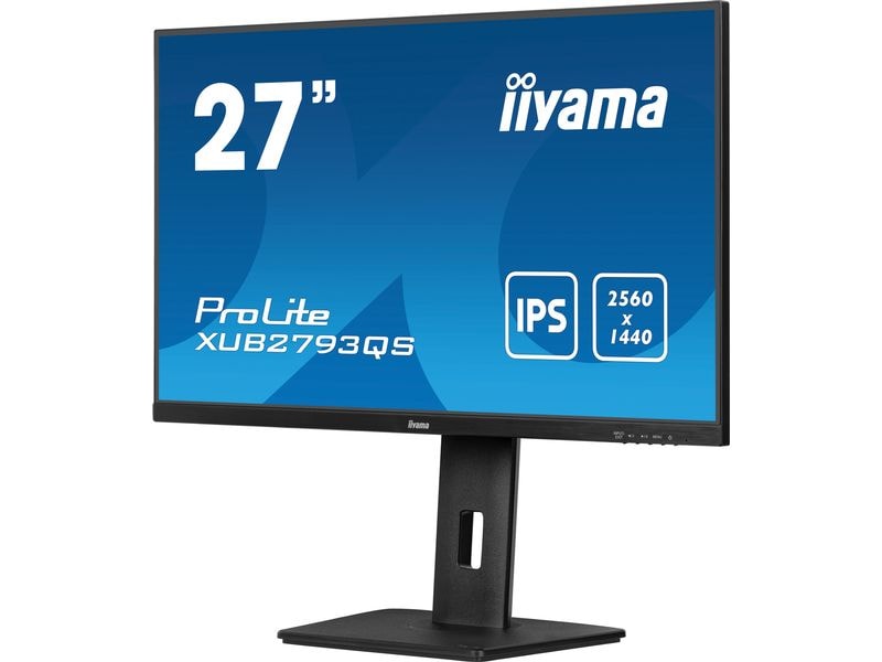 iiyama Monitor ProLite XUB2793QS-B7 27