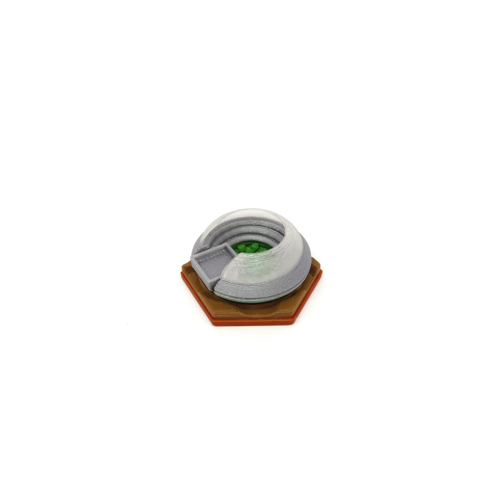Set d'Upgrades - Terraforming Mars