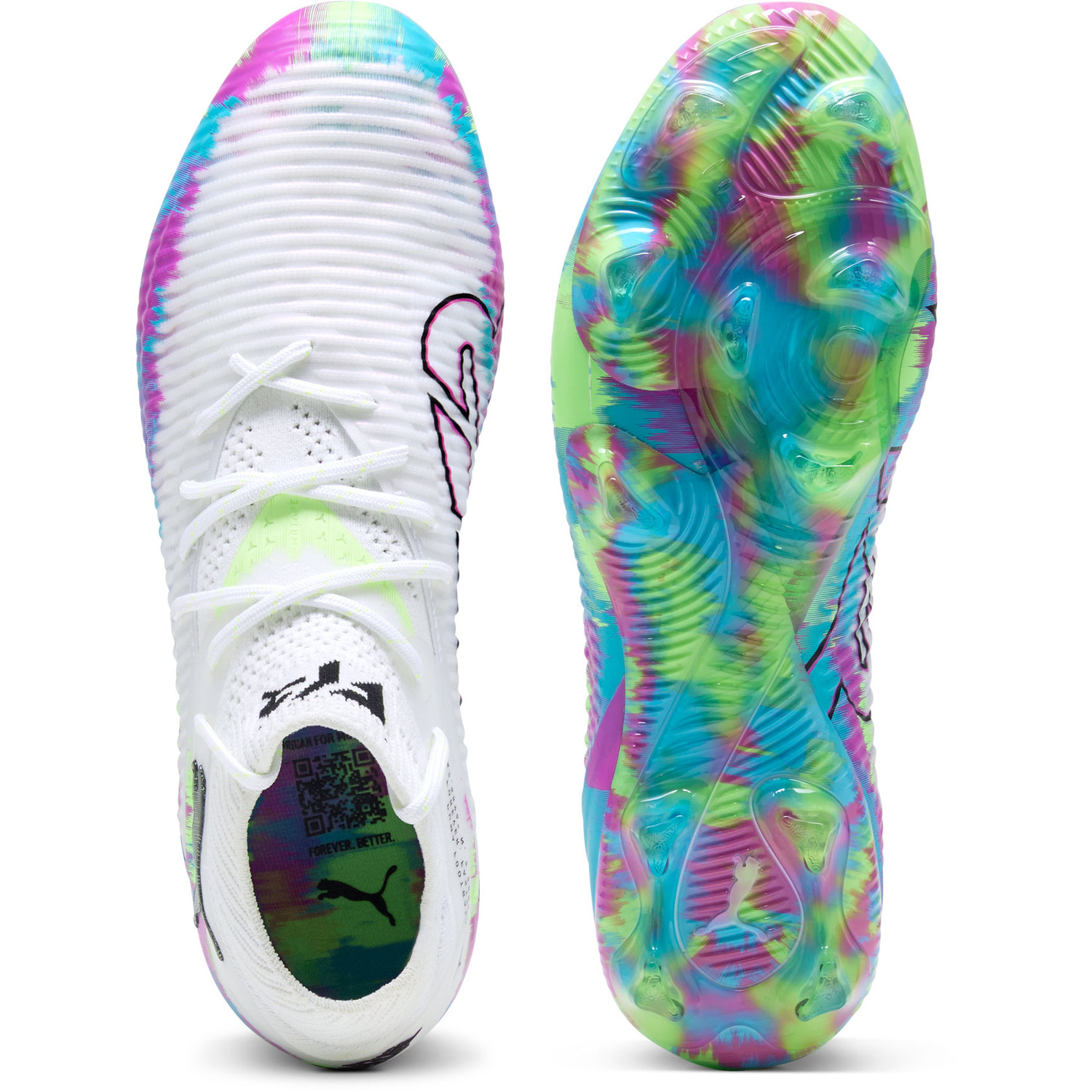 Puma Future 8 Ultimate Brilliance FG Dames