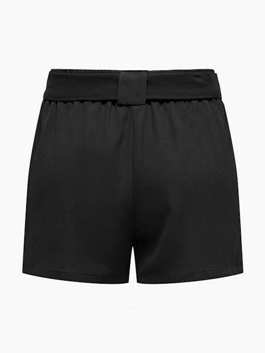 ONLY Shorts Schwarz