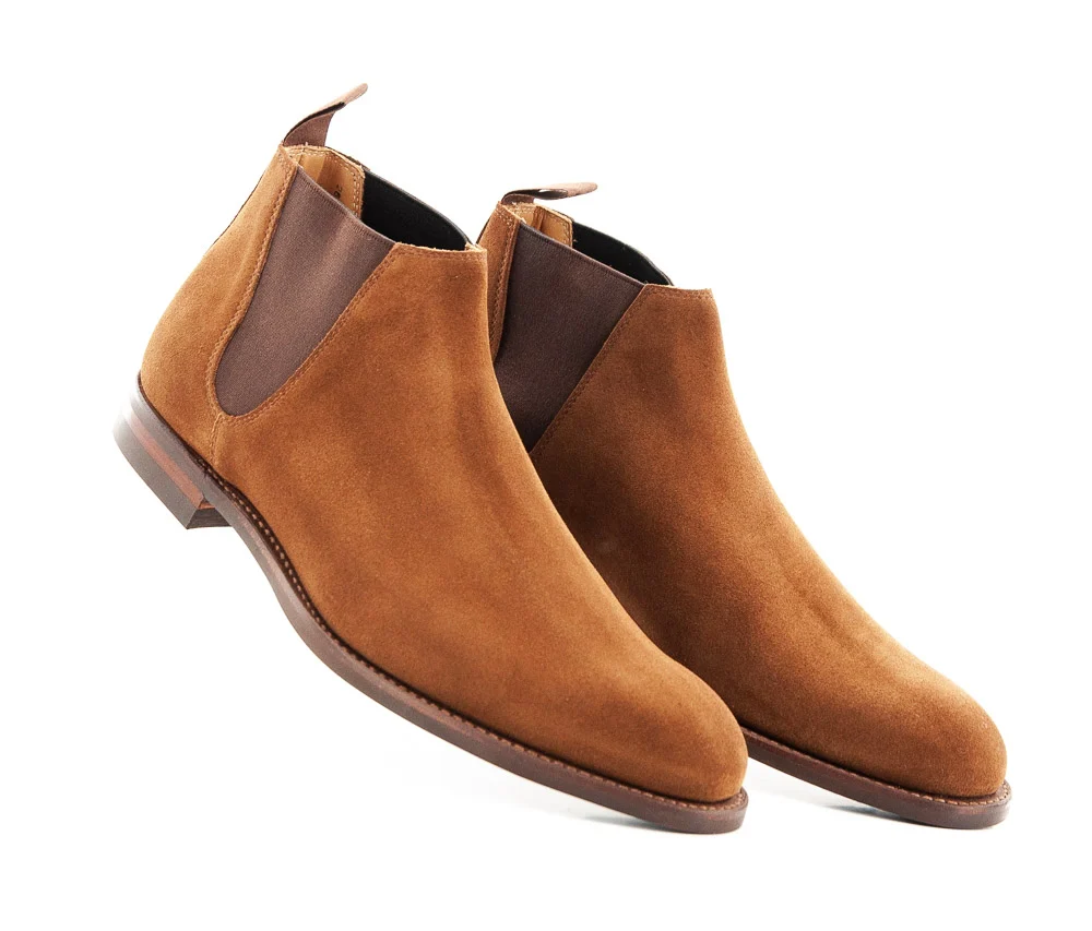 CROCKETT AND JONES - CRANTON VL SNUFF