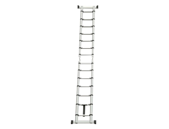 HERZBERG - Échelle telescopique de 4,40m hg5440-alu