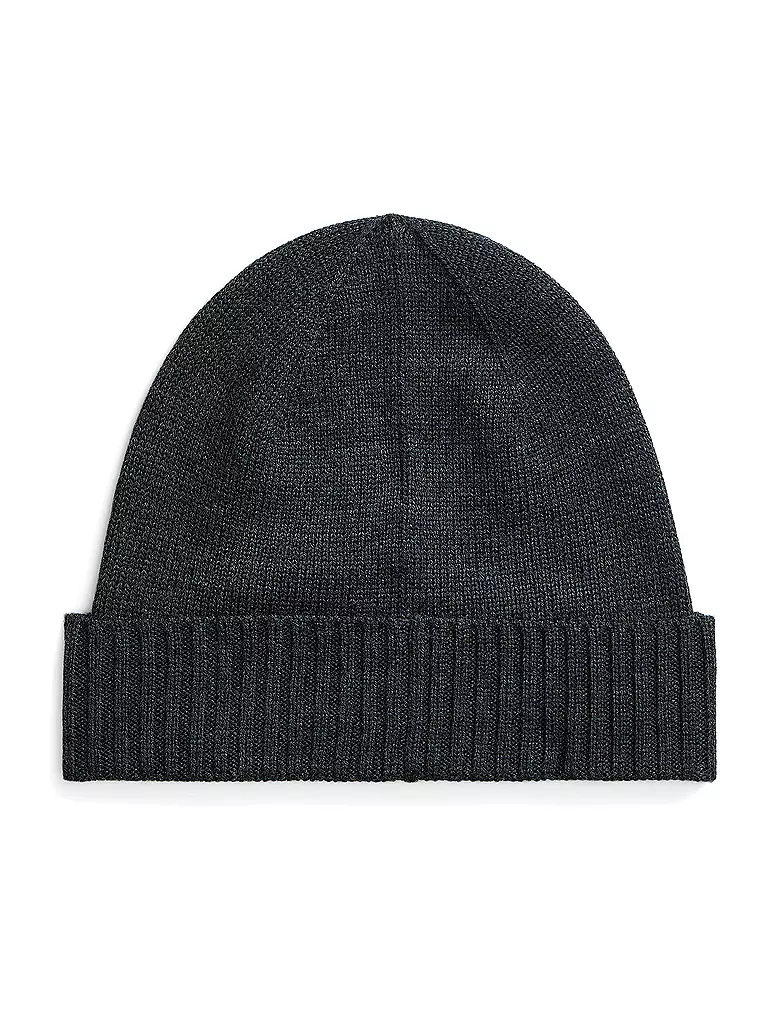 POLO RALPH LAUREN Mütze - Haube grau