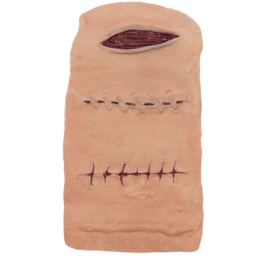 Exit Skin - Battle Wounds 4-teilig