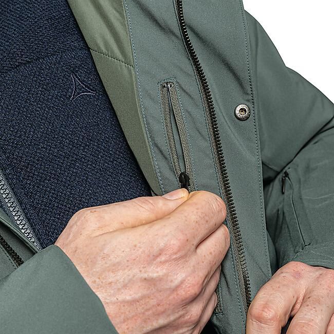 SCHOFFEL - VESTE CHAUFFANTE CAMBRIA M