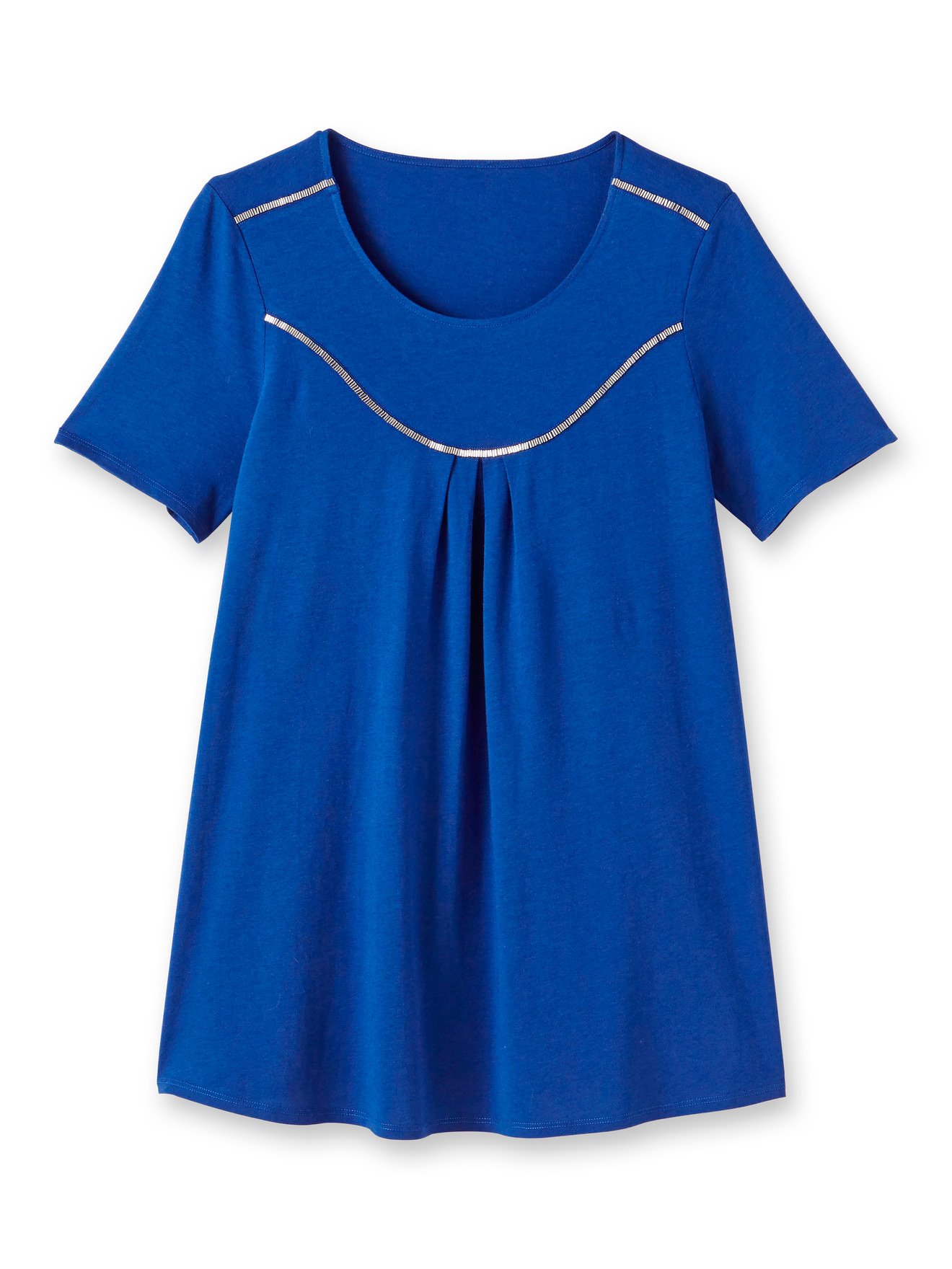 Tee-shirt tunique