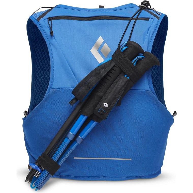 Black Diamond Distance 4 Hydration Vest Ultra Blue