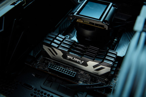 Kingston FURY Renegade DDR5 CUDIMM 8400MT/s CL40 24GB
