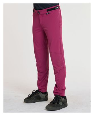 Pantalon Dharco Femme Gravity Sangria