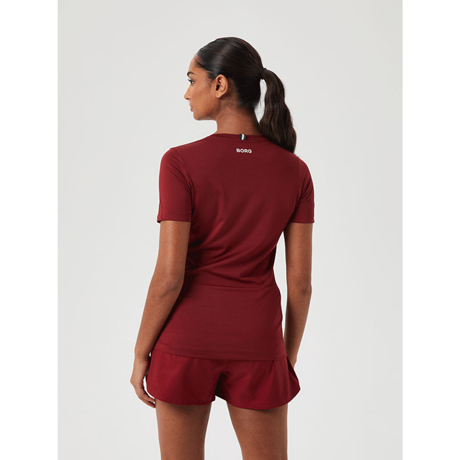 Björn Borg Ace Slim Tee Set Dames