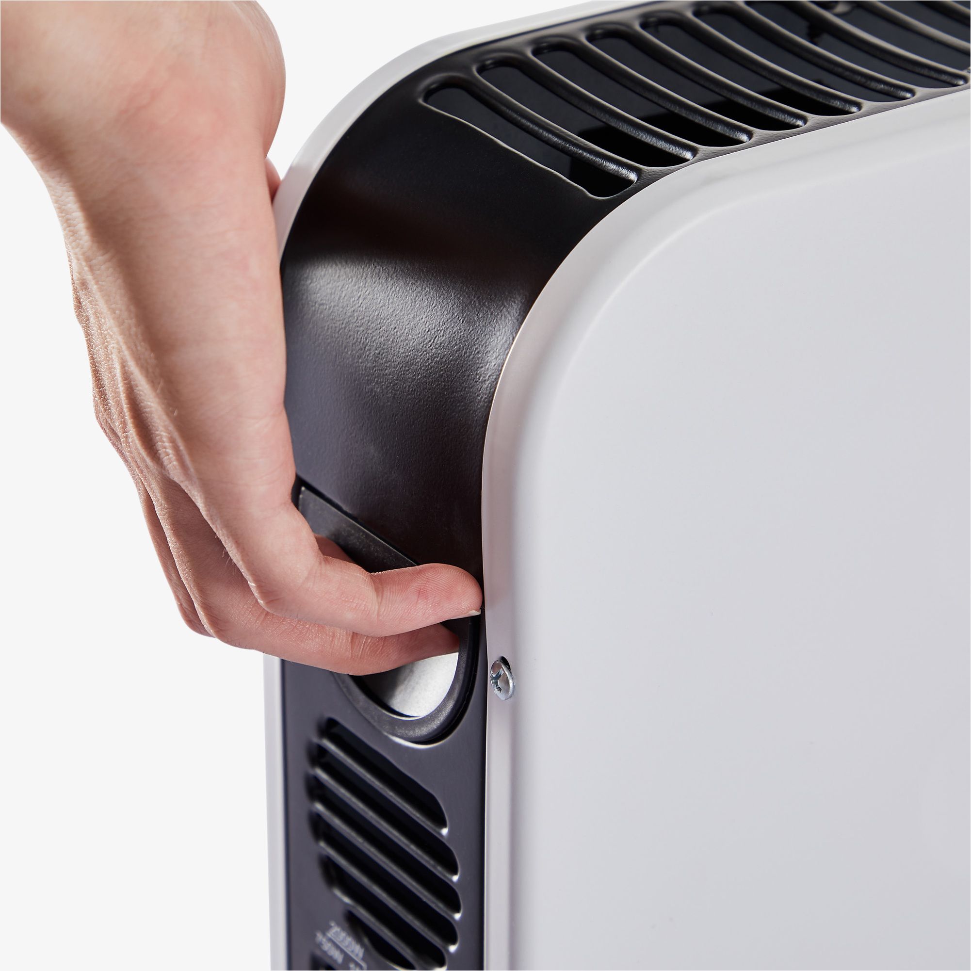 Konvektor 2000 W weiss