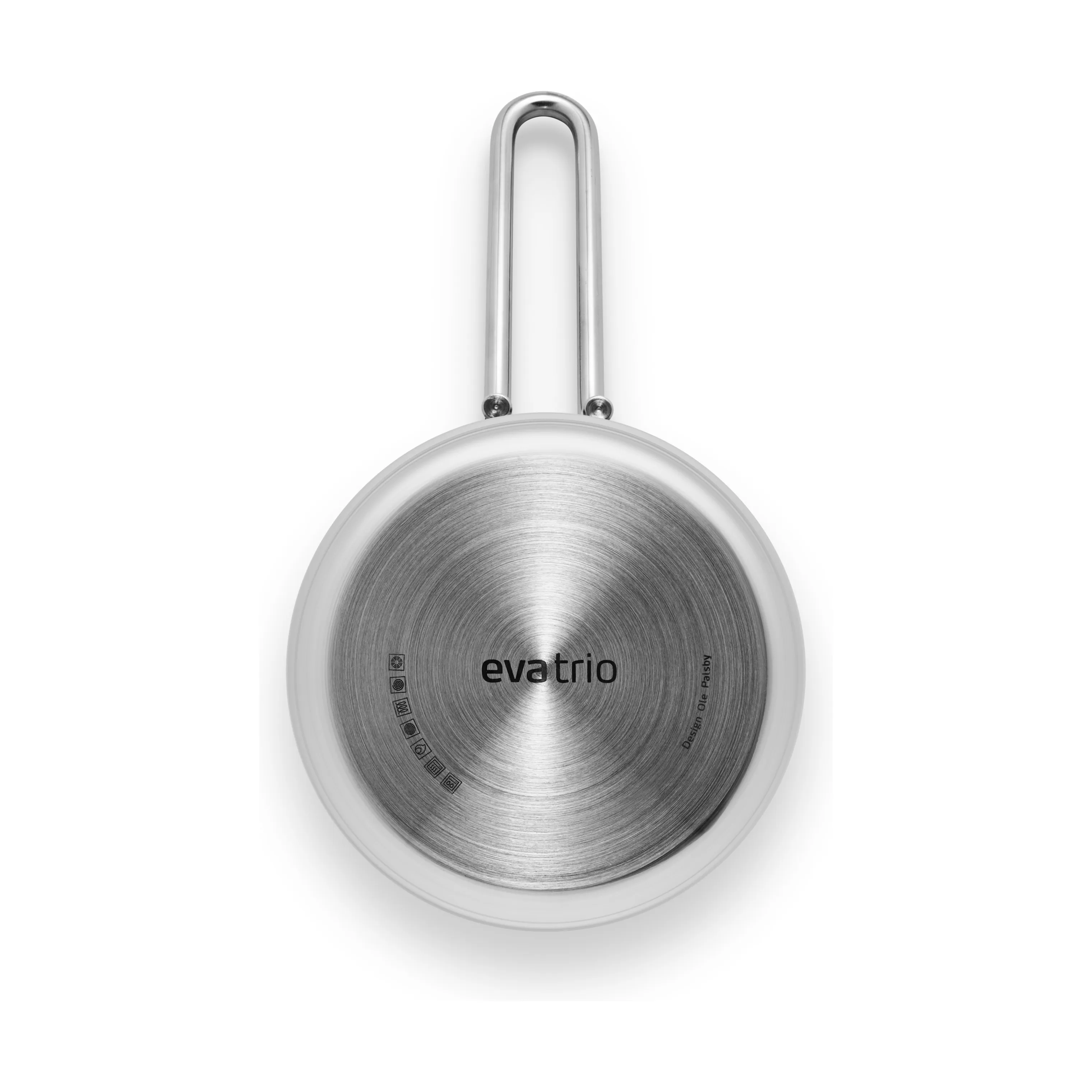Eva Trio Stainless Steel Kasserolle