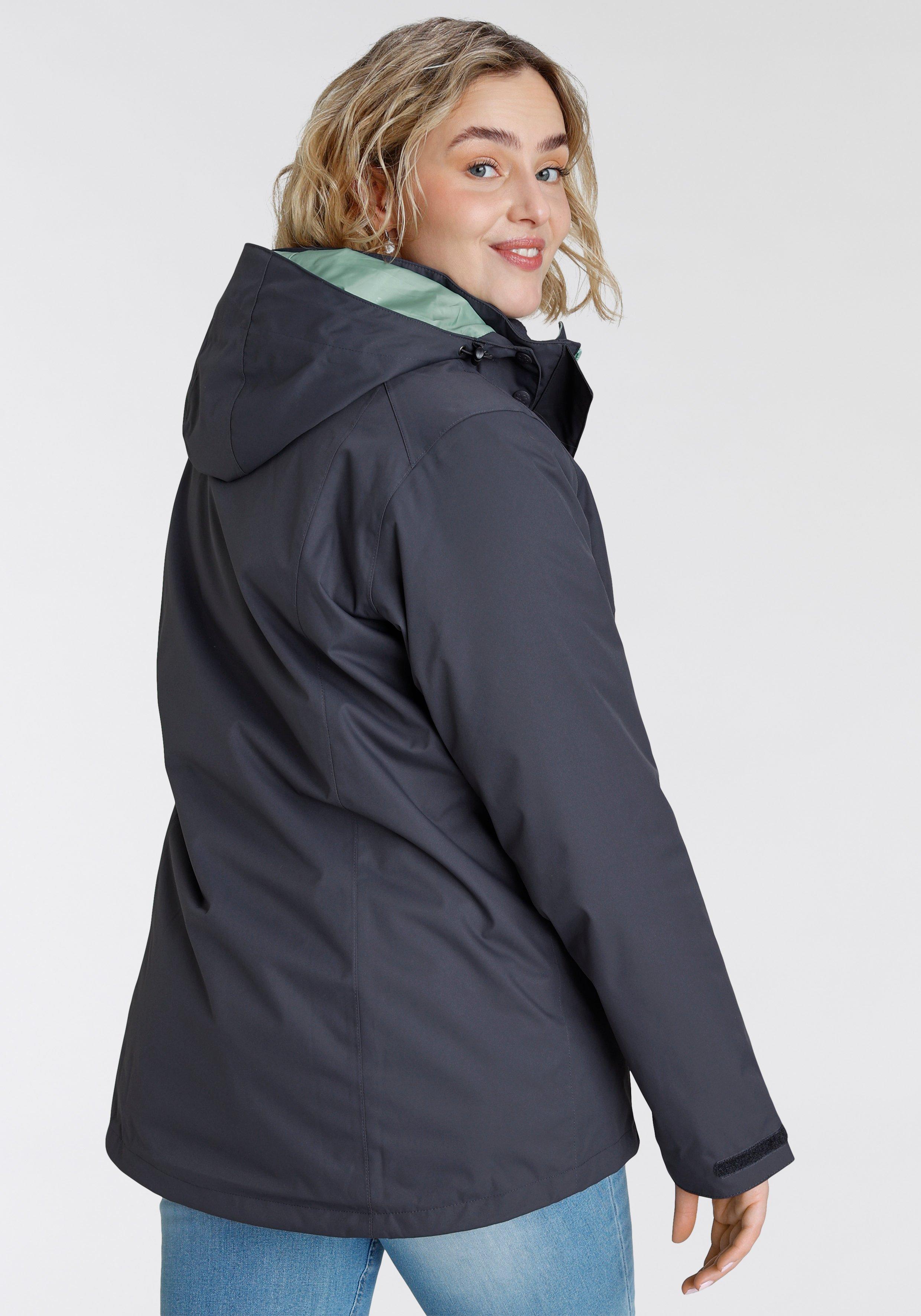 3-in-1-Funktionsjacke