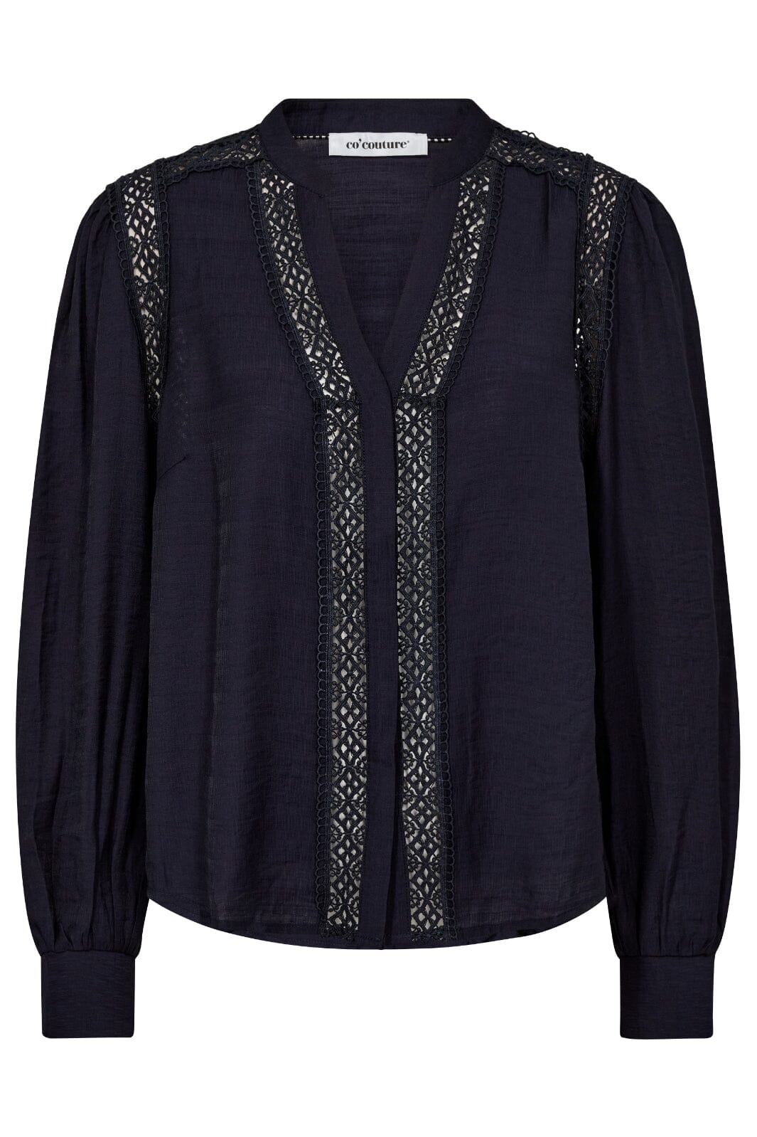 Co´Couture Caryncc Shirt 35725 120 navy