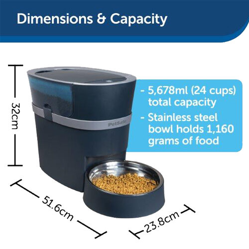 Petsafe Smart Feed Automatic Pet Feeder