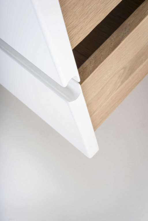 Gazzda Ena Dressoir 135x42x60 whitewash