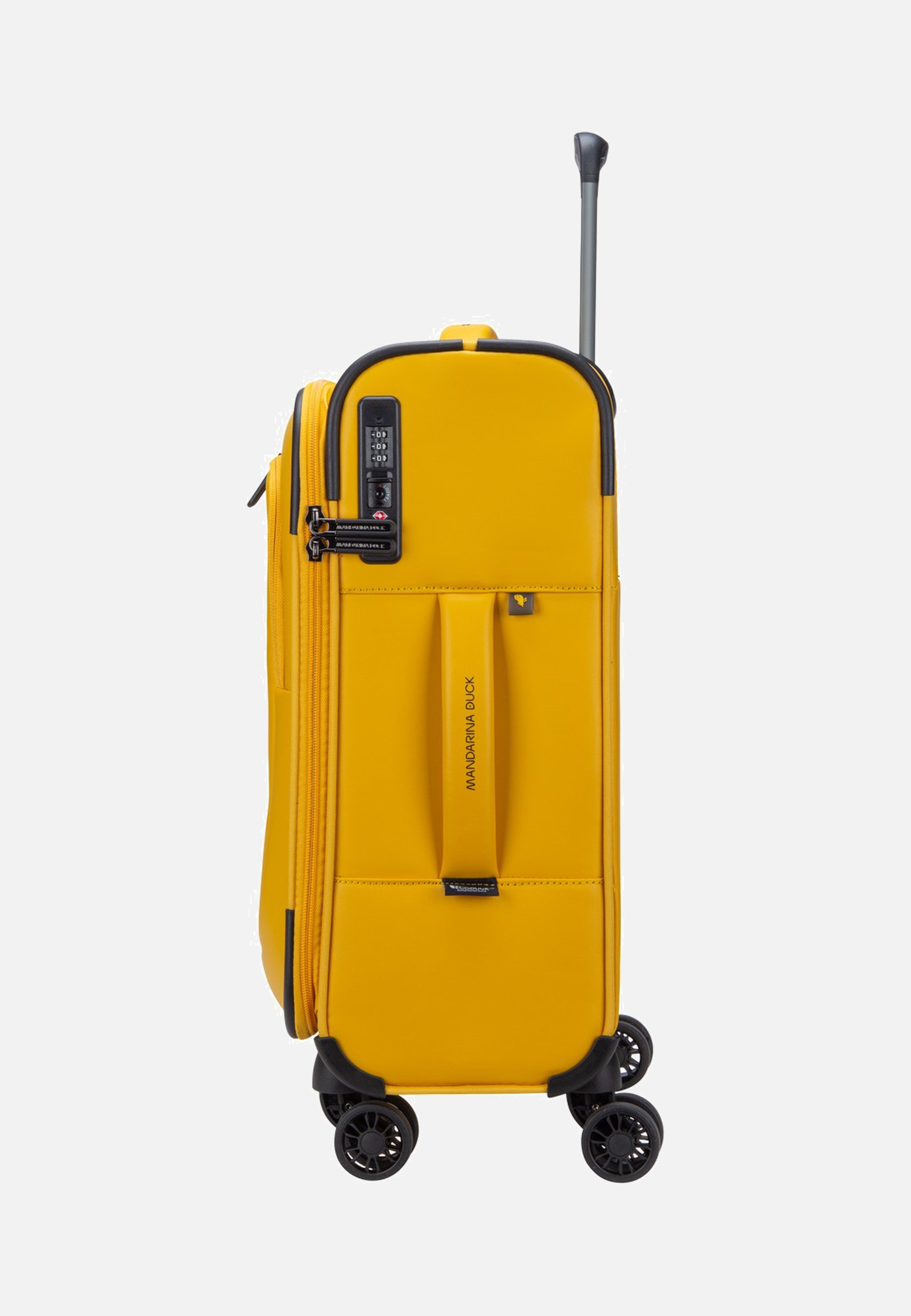 Eco Coated OSV01 Duck Yellow - Koffer