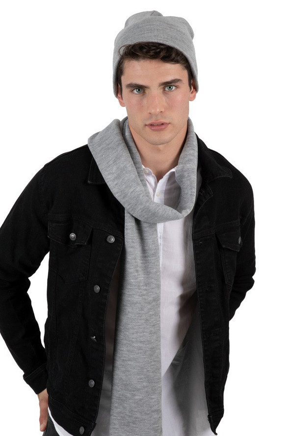 K-up KP435 - Écharpe Tricot Douceur Élégante K-up
