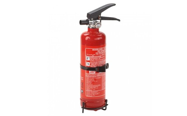 Petex Feuerlöscher 1kg, Feuerlöscher 2kg