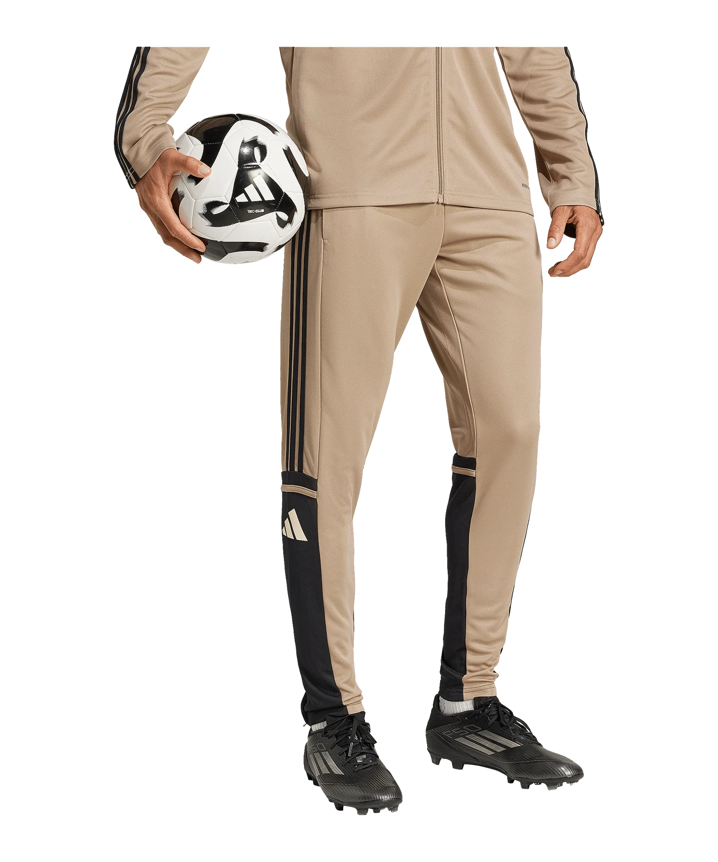 adidas Squadra 25 Trainingshose Braun