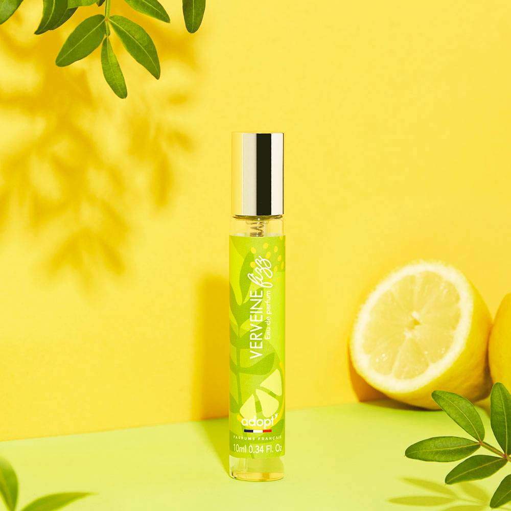 Verveine fizz