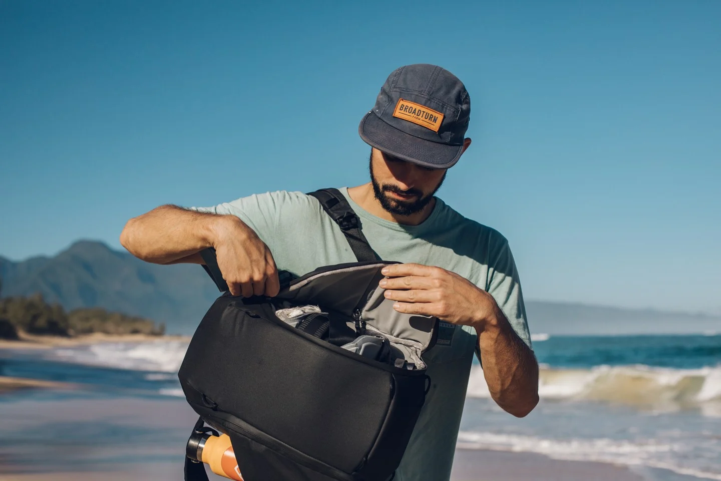 Peak Design - Everyday Rygsæk 20L Zip - Sort