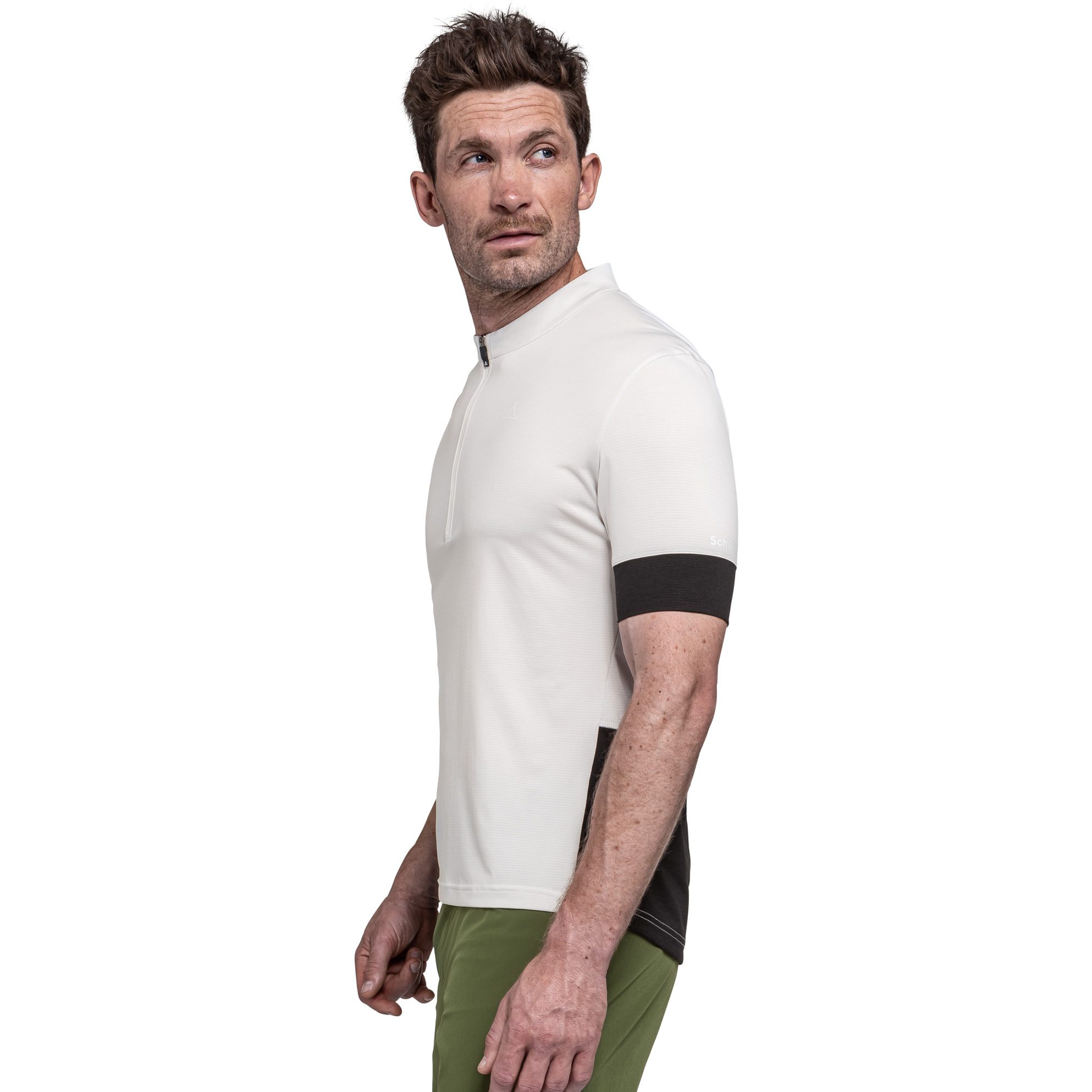 Schöffel Pinega Bike Shirt Herren nordic