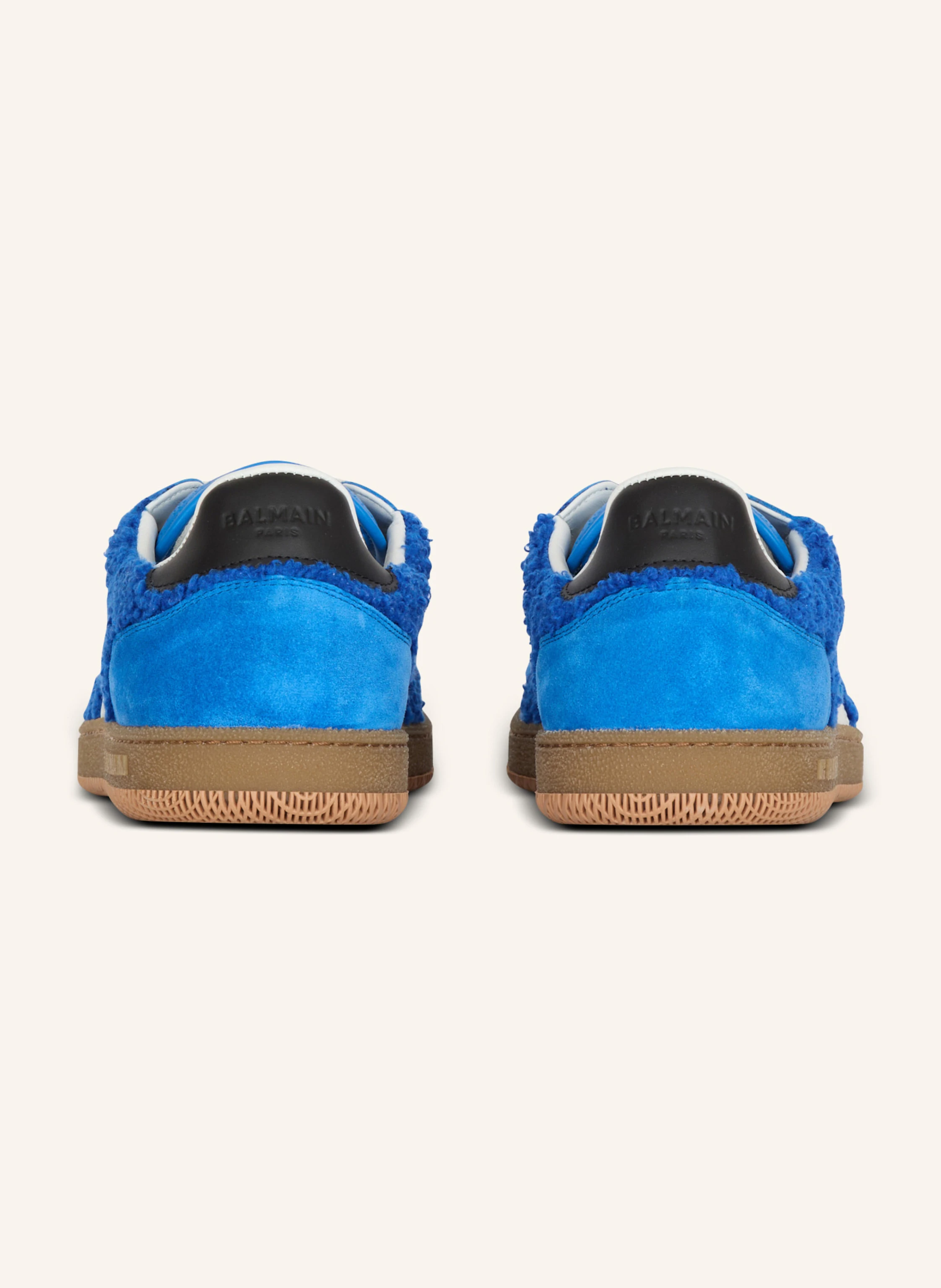 BALMAIN Sneaker SWAN
