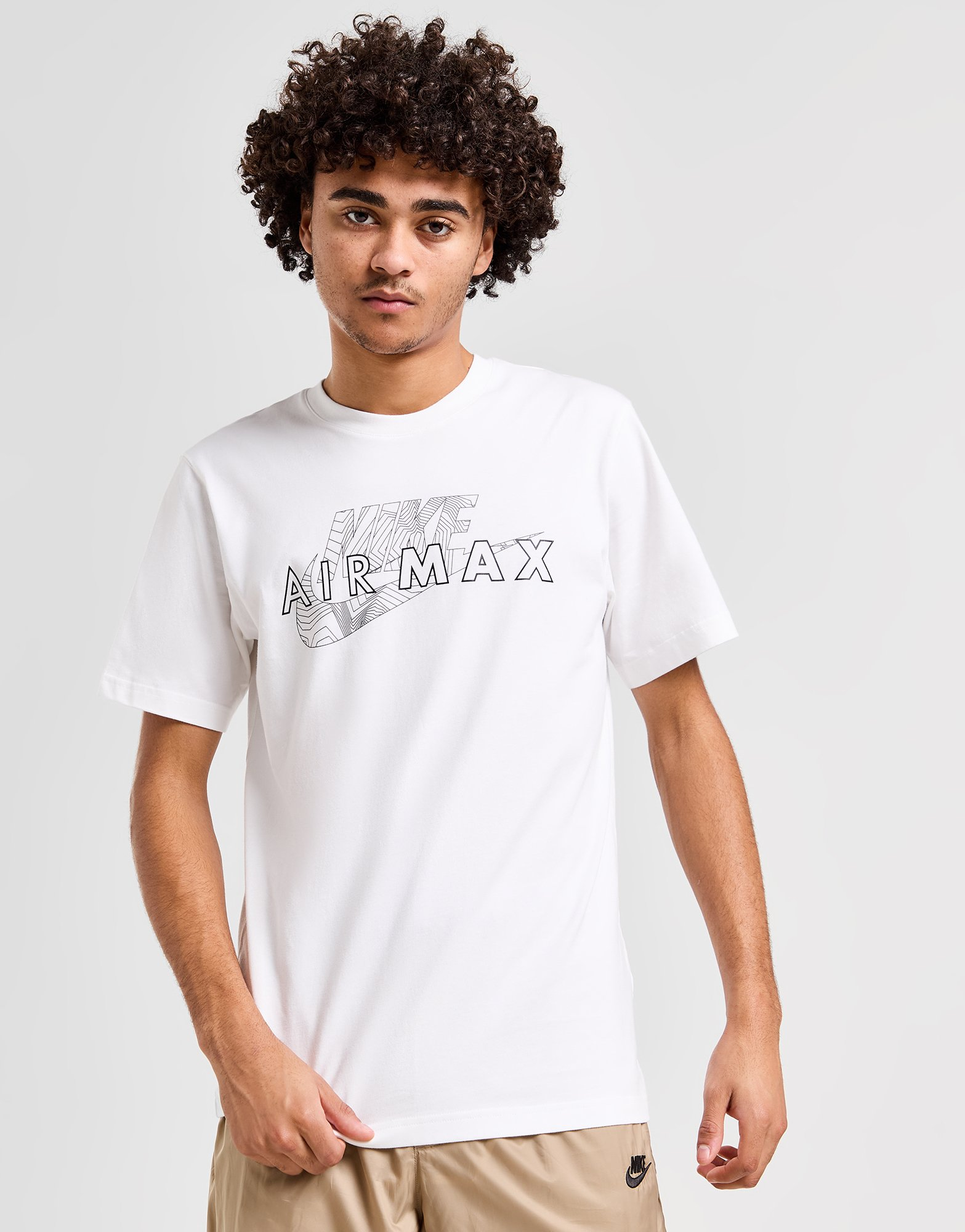 Nike T-shirt Air Max Homme