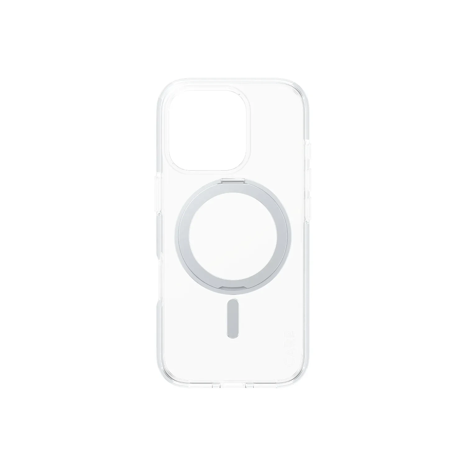 PanzerGlass CARE Cover Transparent Kickstand iPhone 16 Pro 1326