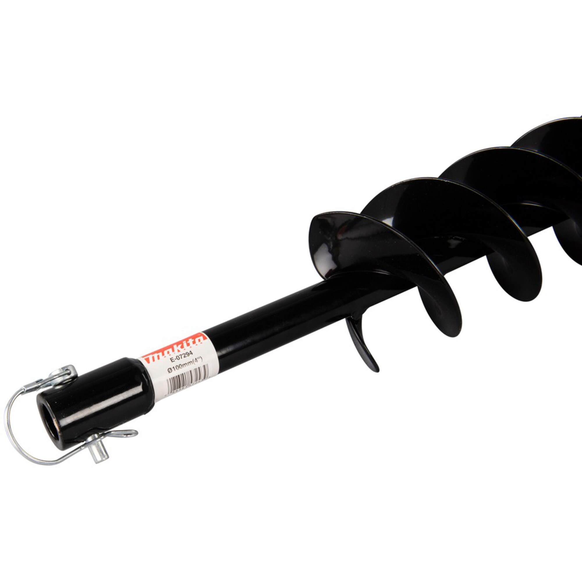 Makita Erdbohrer Erdbohrer mit Stift, Ø 100mm, L 800mm