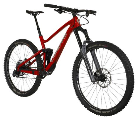 Produit Reconditionné - VTT Tout-Suspendu Lapierre Spicy Team CF Sram XO1 Eagle 12V 29' Rouge 2022
