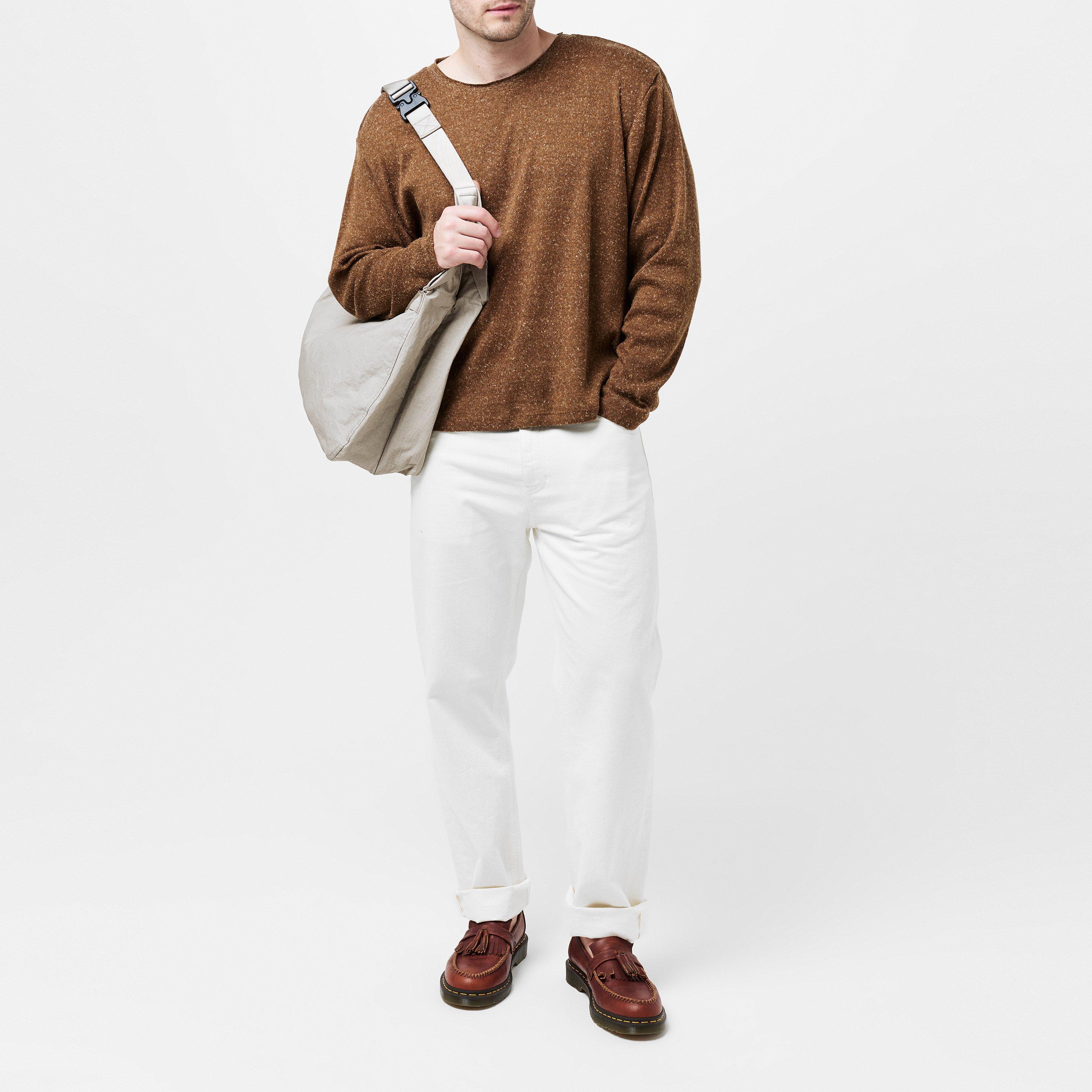 Jack and Jones JJ Melange Sweater Mens