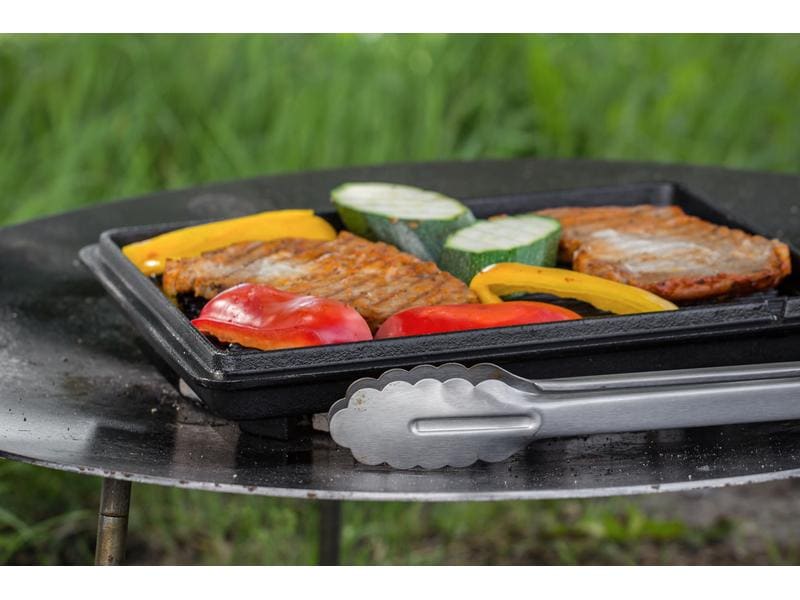 Petromax Grillzange Grill- und Kohlenzangen