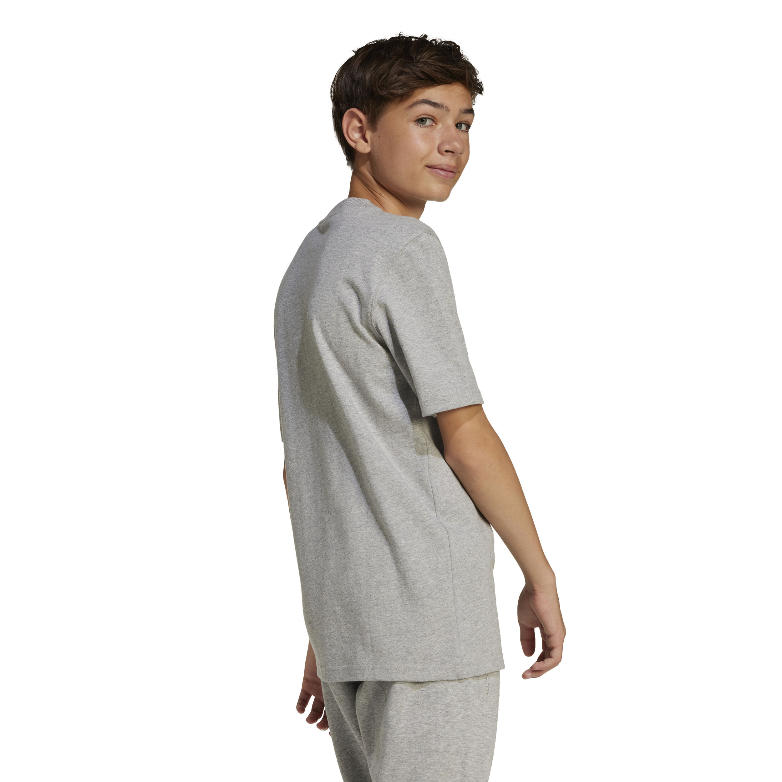 adidas All Season GFX T-shirt Enfants - Gris