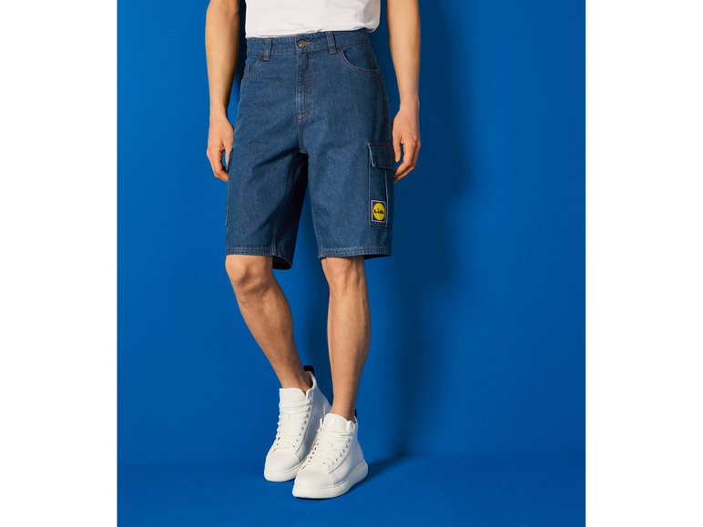 Korte Lidl heren broek