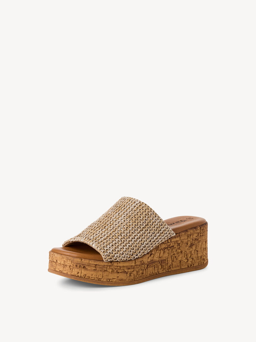 Slipper - beige