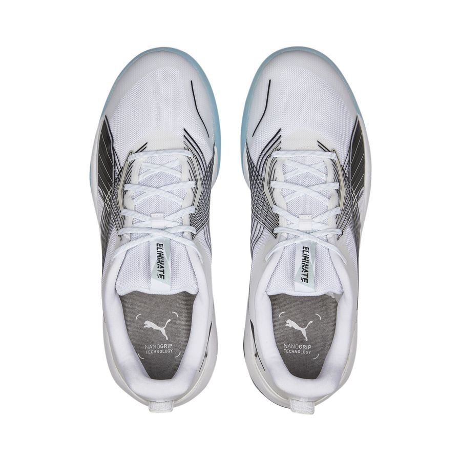 PUMA Chaussures d'entraînement Eliminate Power Nitro ll - Blanc/Noir
